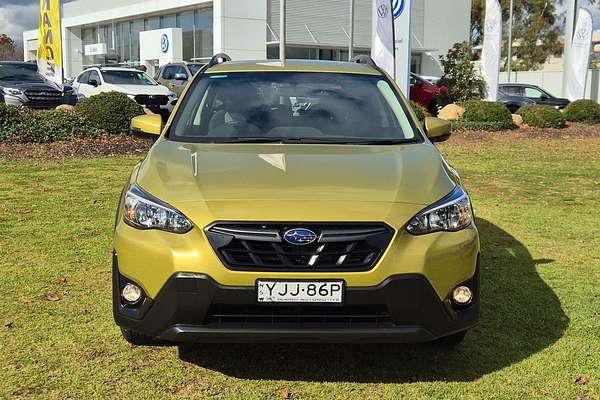 2022 Subaru XV 2.0i G5X
