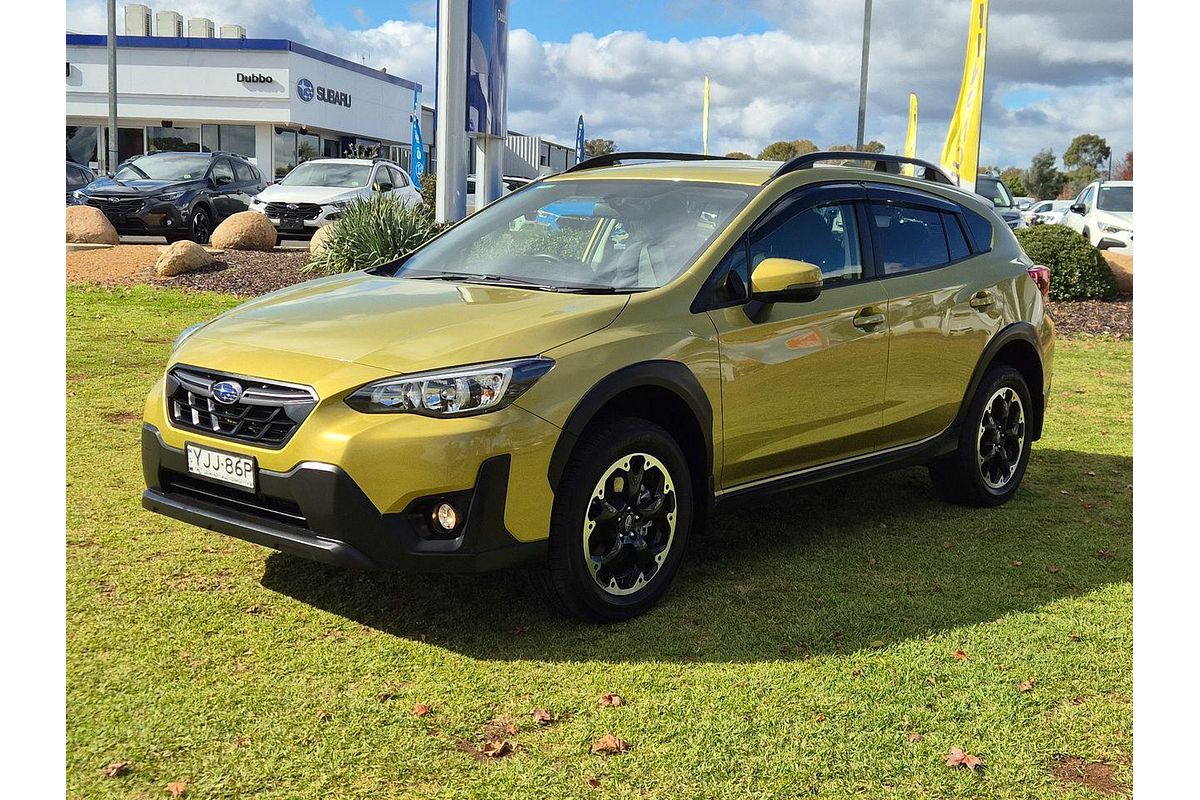 2022 Subaru XV 2.0i G5X