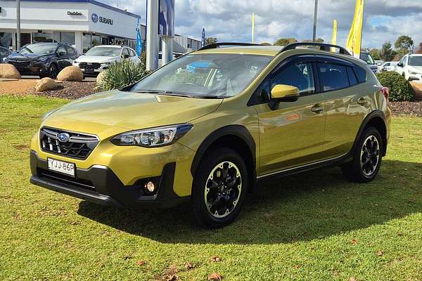 2022 Subaru XV 2.0i G5X