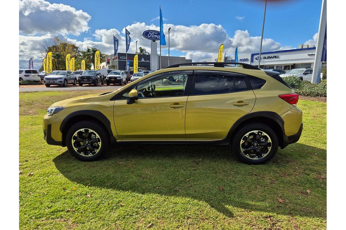 2022 Subaru XV 2.0i G5X