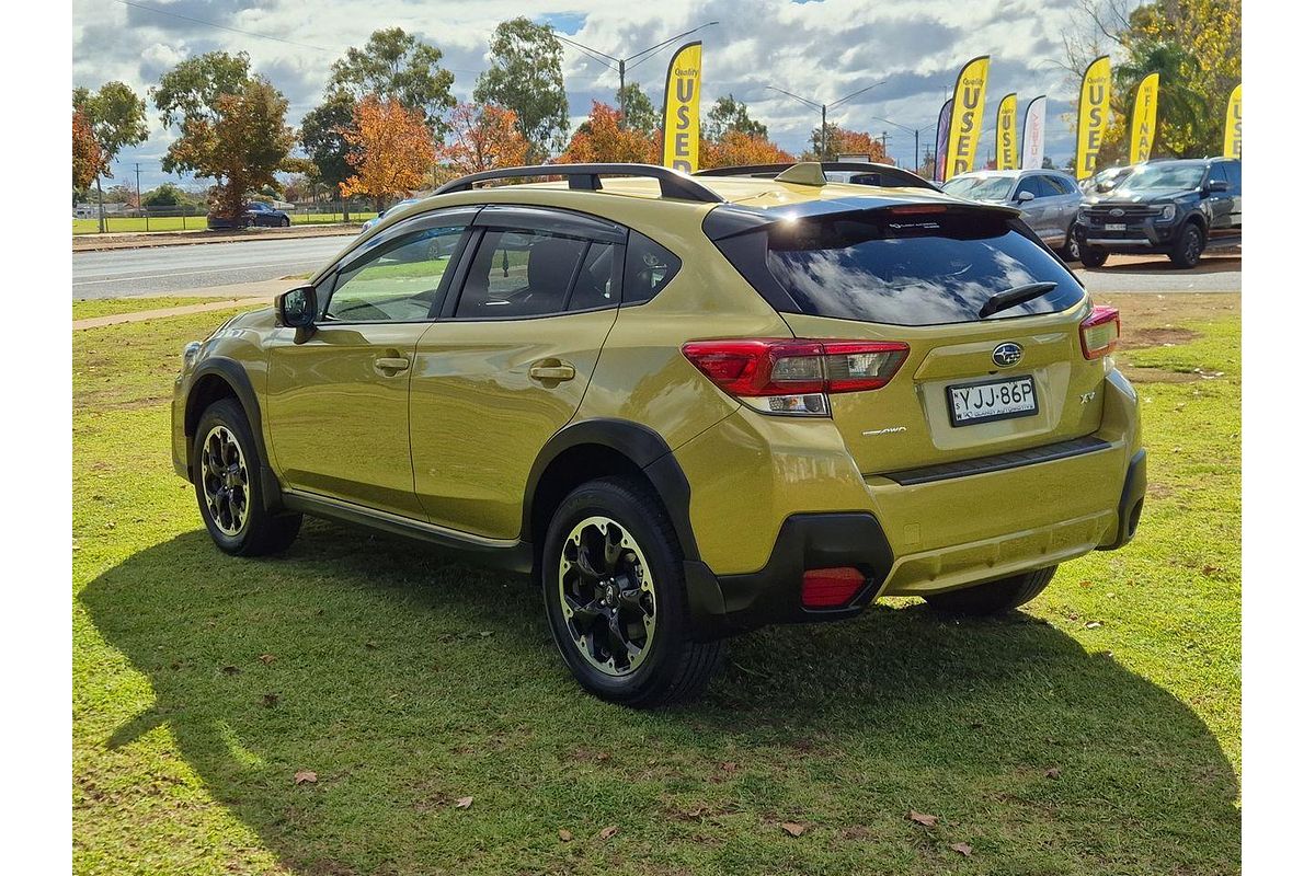 2022 Subaru XV 2.0i G5X