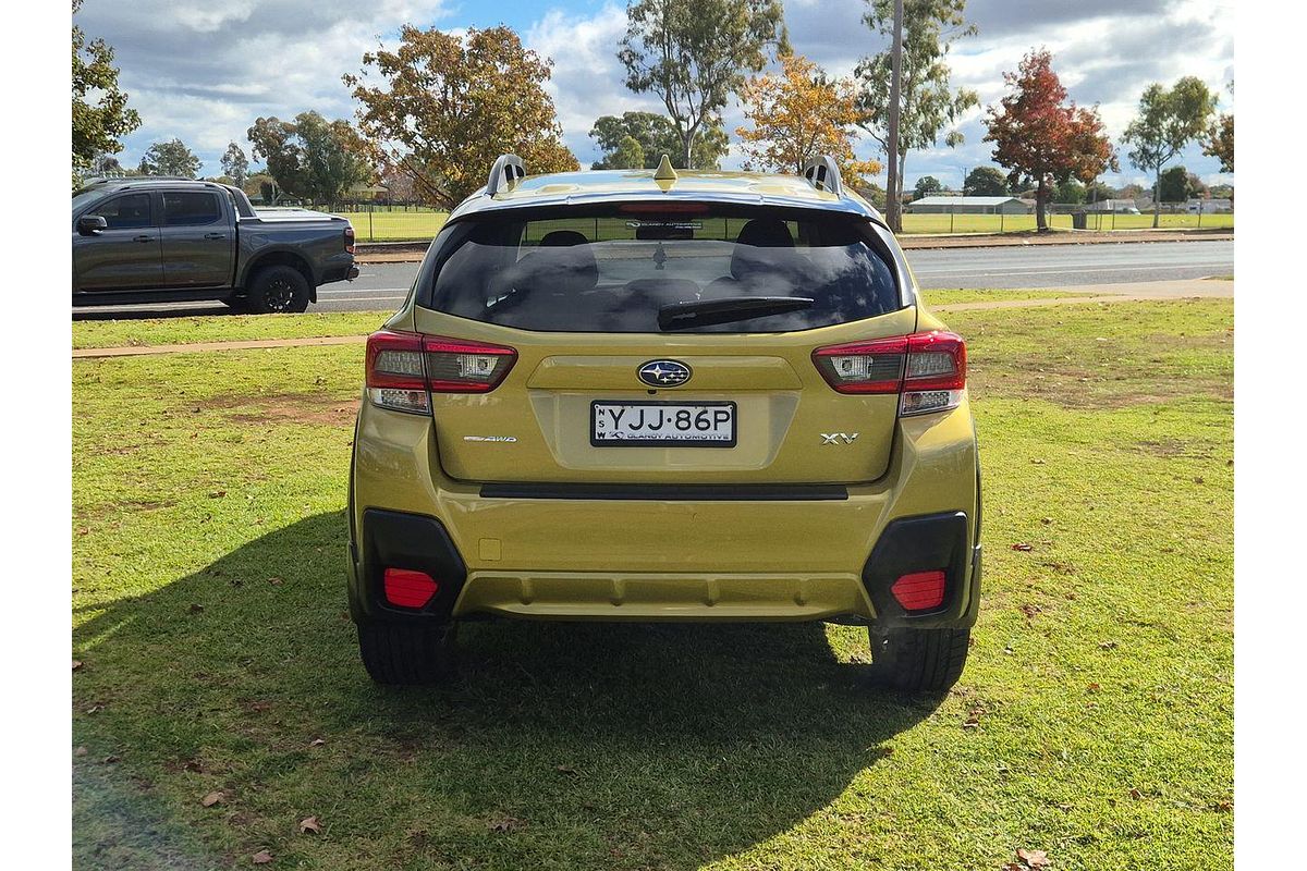 2022 Subaru XV 2.0i G5X