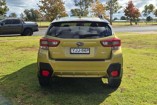 2022 Subaru XV 2.0i G5X