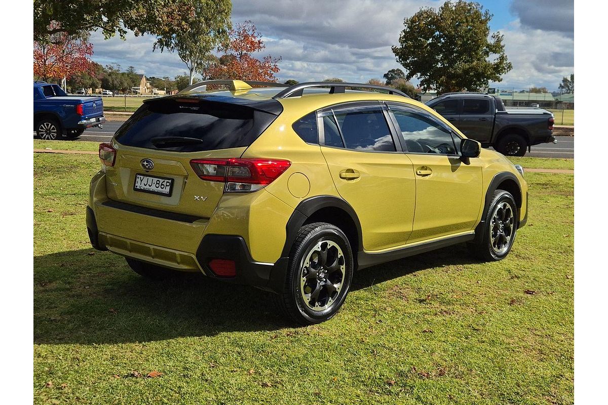 2022 Subaru XV 2.0i G5X