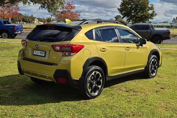 2022 Subaru XV 2.0i G5X
