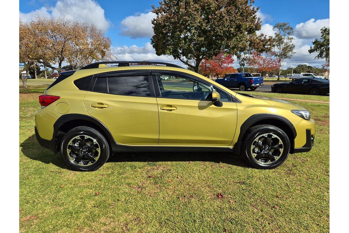 2022 Subaru XV 2.0i G5X