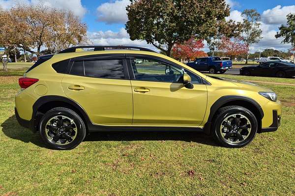 2022 Subaru XV 2.0i G5X