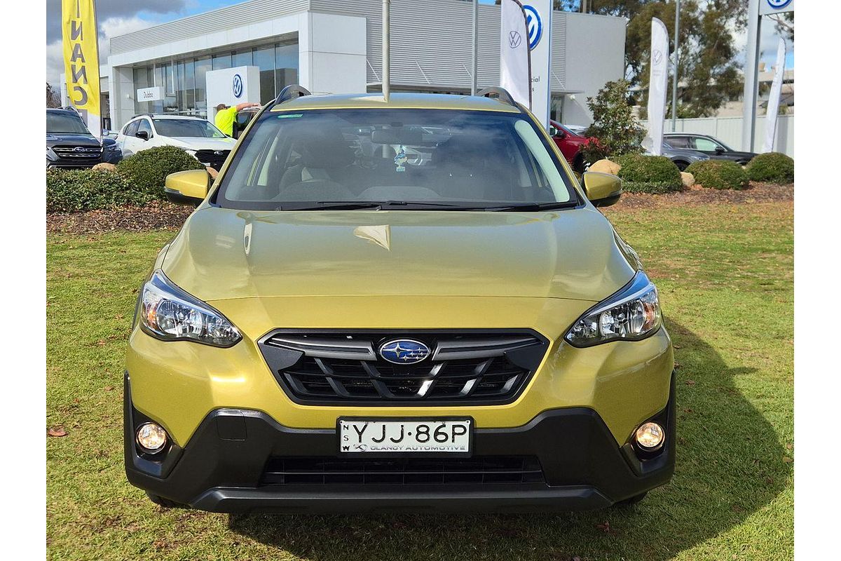 2022 Subaru XV 2.0i G5X