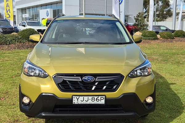 2022 Subaru XV 2.0i G5X