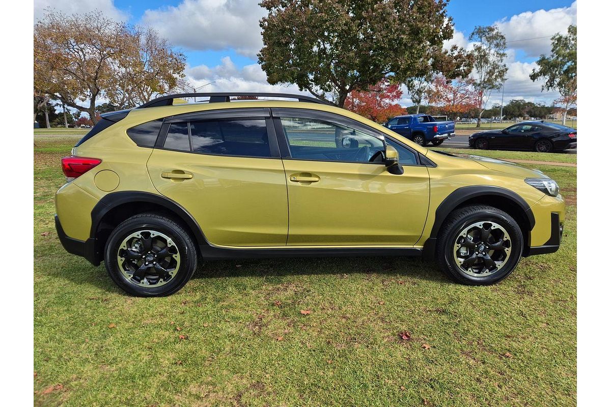2022 Subaru XV 2.0i G5X