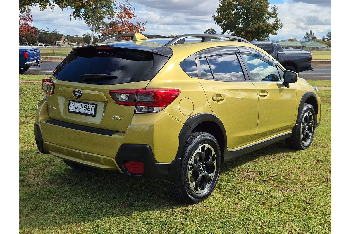 2022 Subaru XV 2.0i G5X
