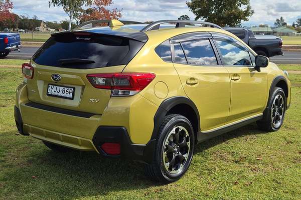 2022 Subaru XV 2.0i G5X