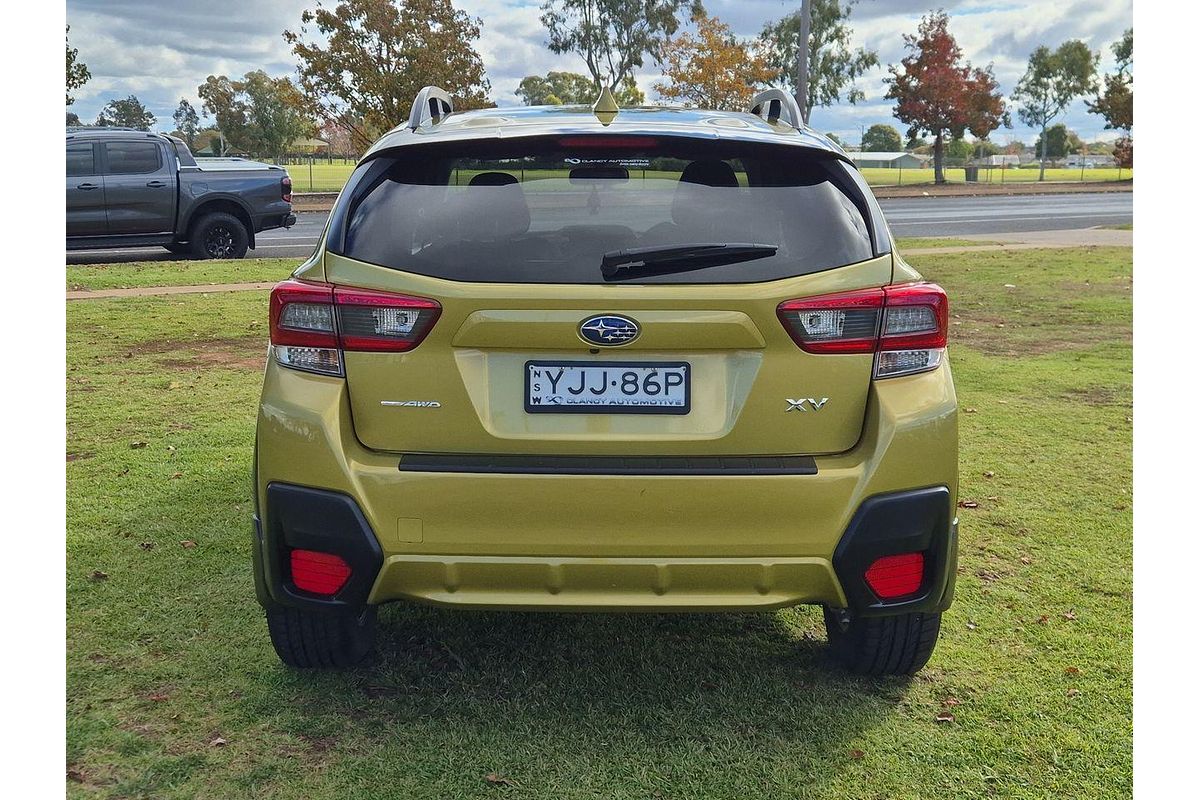 2022 Subaru XV 2.0i G5X