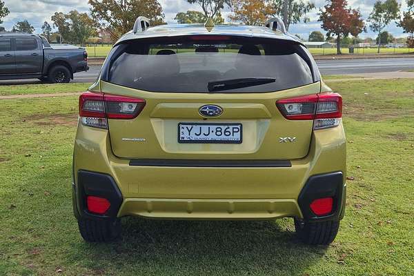 2022 Subaru XV 2.0i G5X