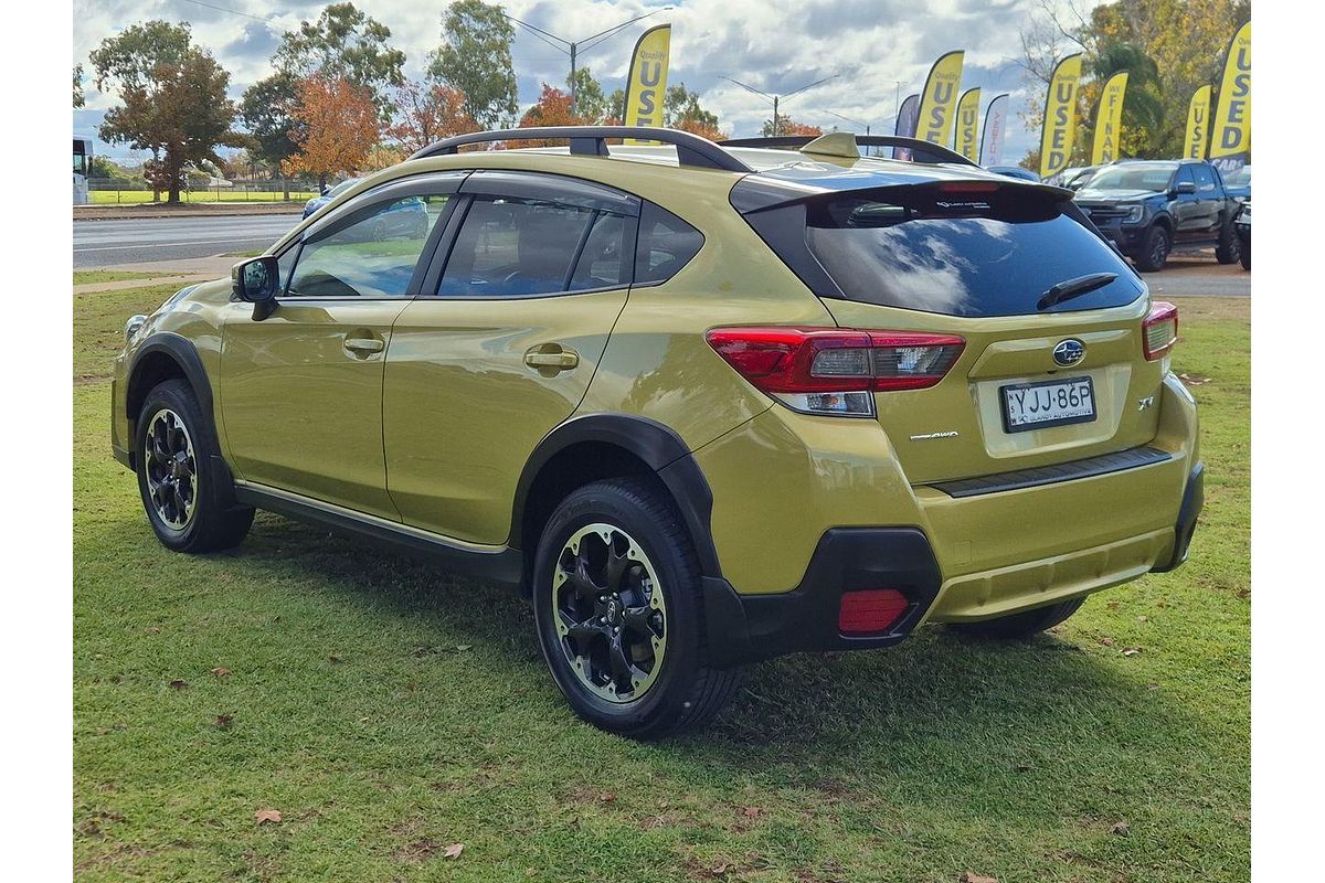 2022 Subaru XV 2.0i G5X