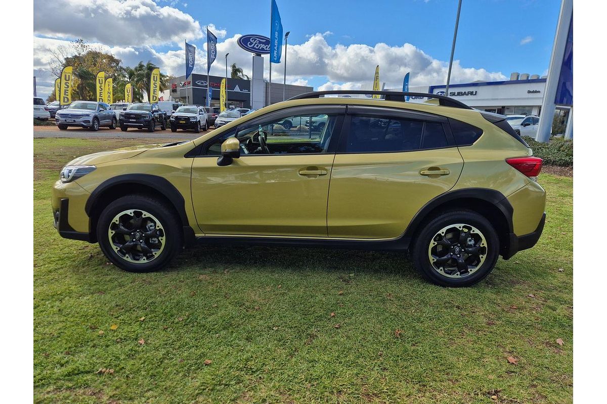 2022 Subaru XV 2.0i G5X