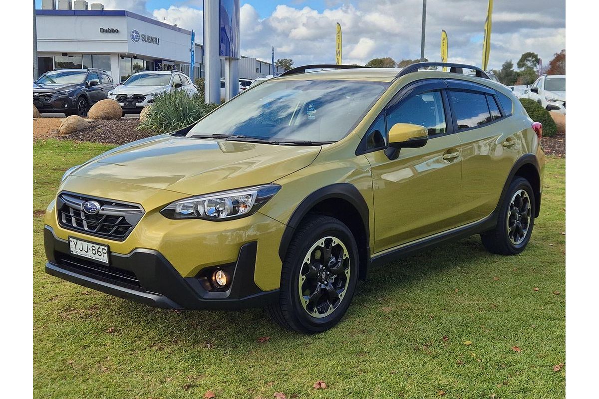 2022 Subaru XV 2.0i G5X