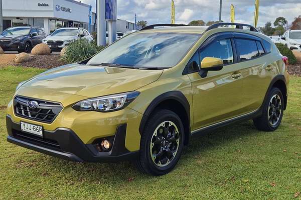 2022 Subaru XV 2.0i G5X