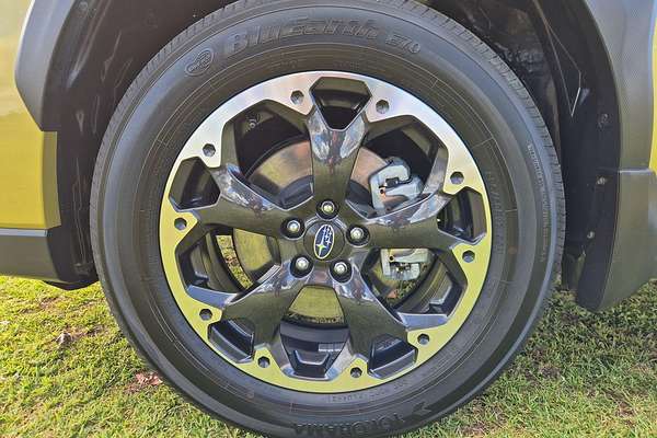 2022 Subaru XV 2.0i G5X
