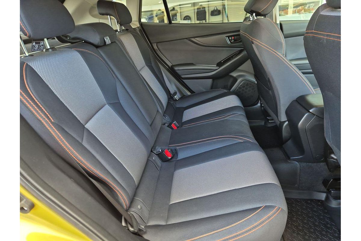 2022 Subaru XV 2.0i G5X