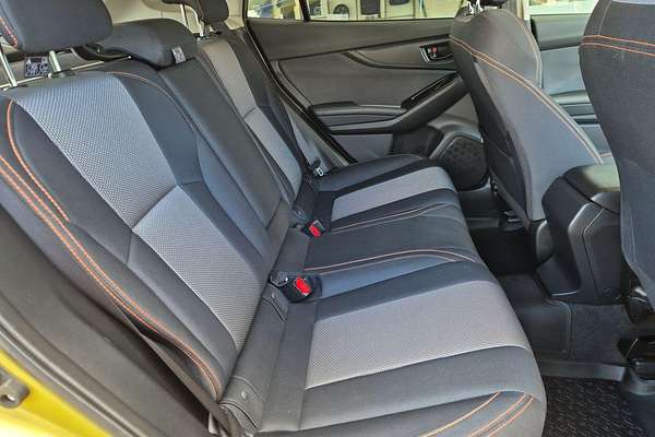 2022 Subaru XV 2.0i G5X