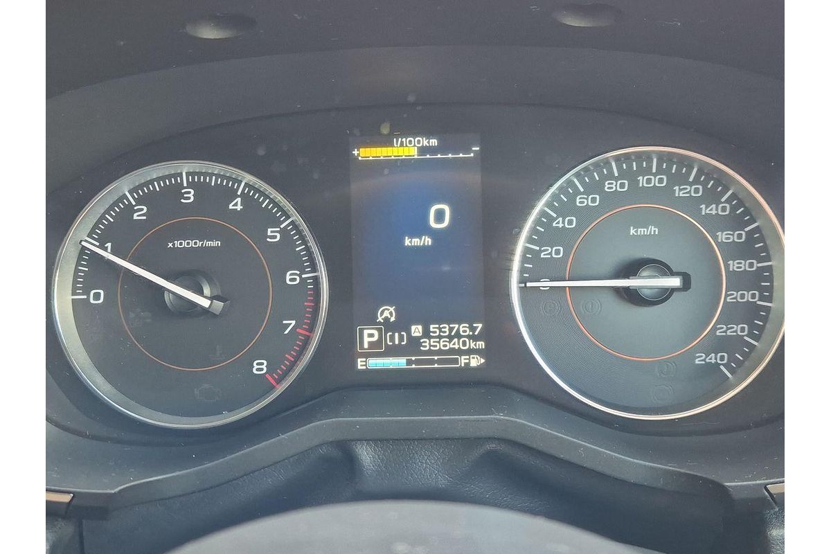 2022 Subaru XV 2.0i G5X