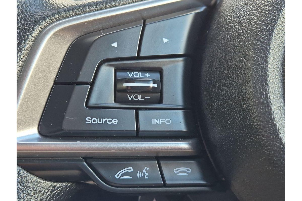 2022 Subaru XV 2.0i G5X