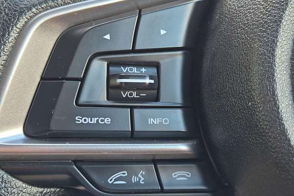 2022 Subaru XV 2.0i G5X
