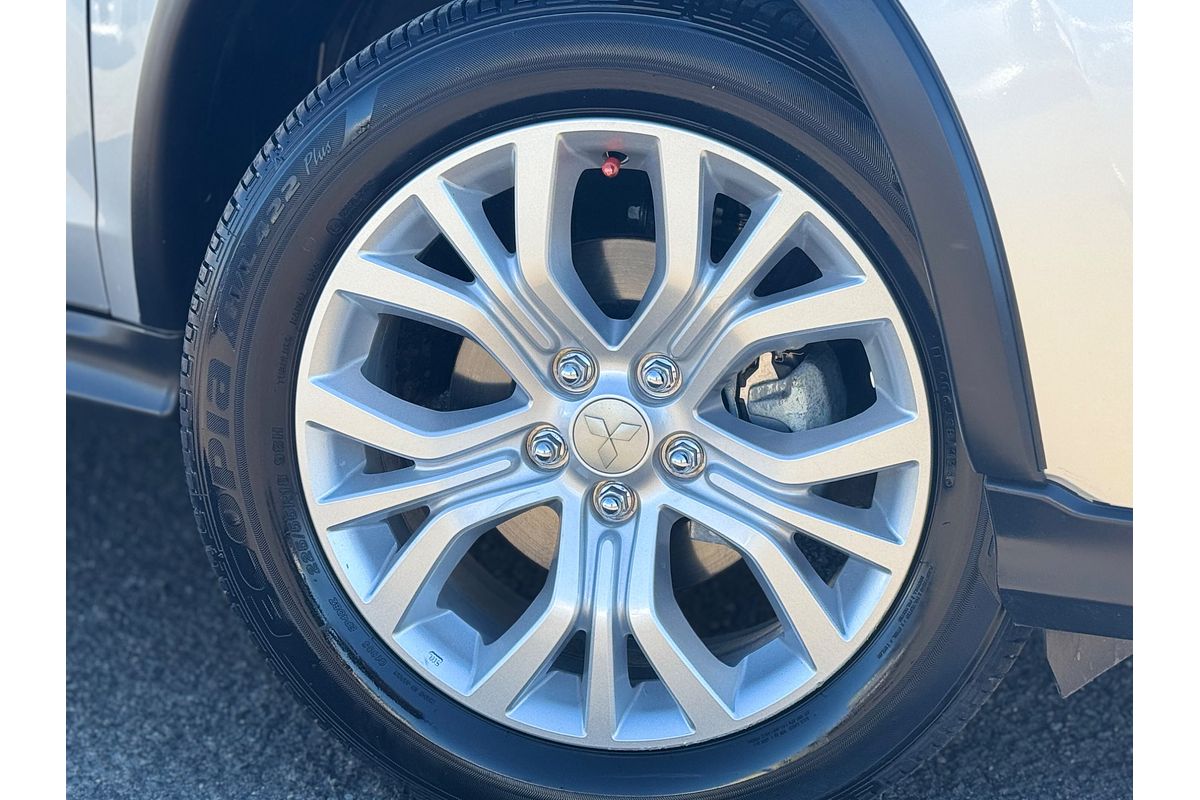 2024 Mitsubishi ASX ES XD