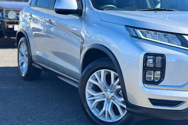 2024 Mitsubishi ASX ES XD