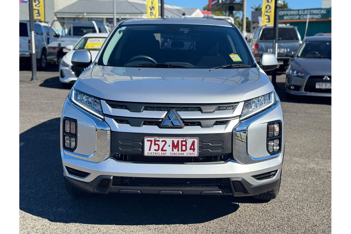 2024 Mitsubishi ASX ES XD