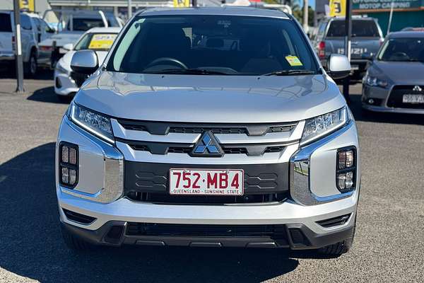 2024 Mitsubishi ASX ES XD