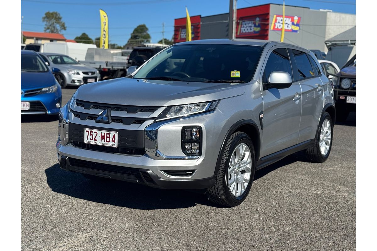 2024 Mitsubishi ASX ES XD