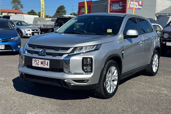 2024 Mitsubishi ASX ES XD