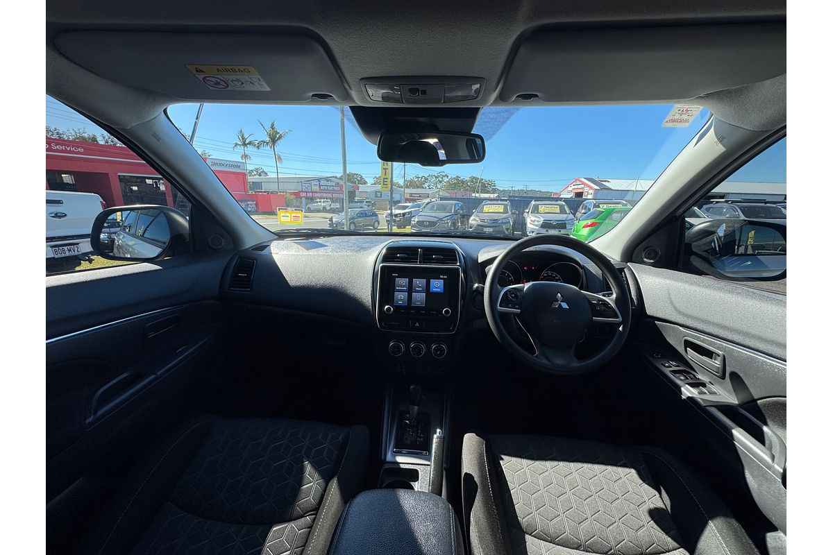 2024 Mitsubishi ASX ES XD