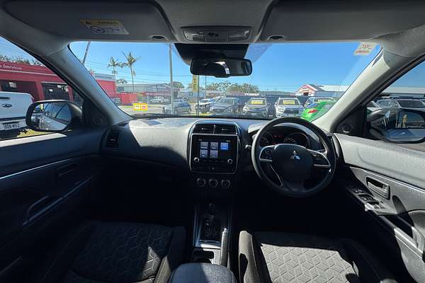 2024 Mitsubishi ASX ES XD