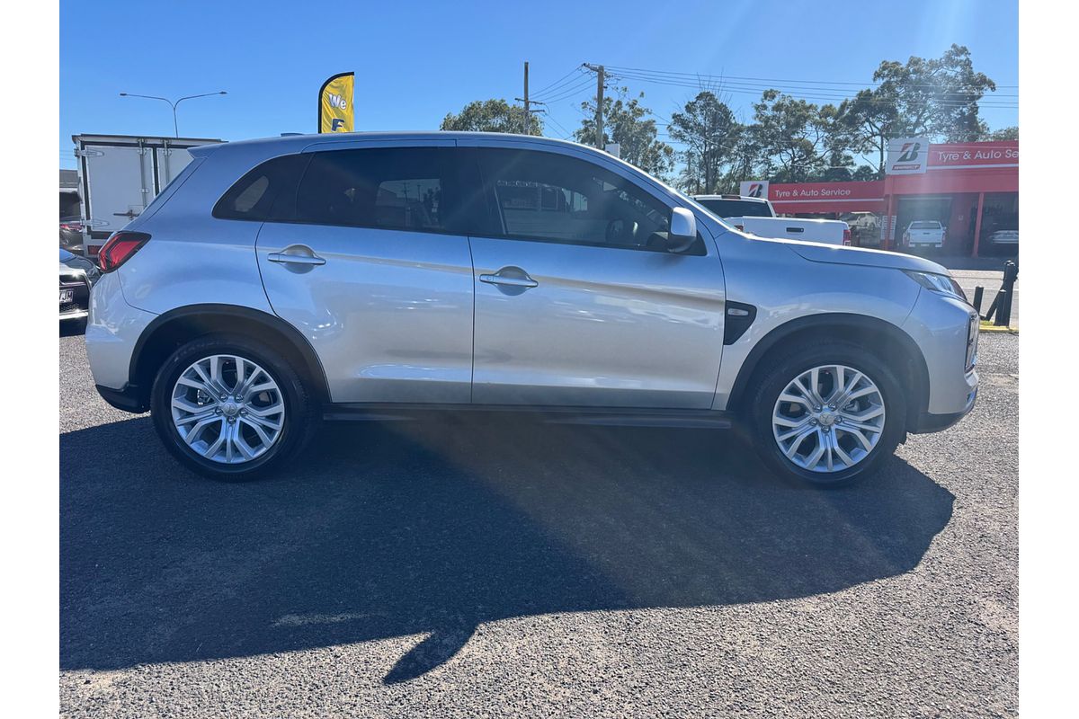 2024 Mitsubishi ASX ES XD