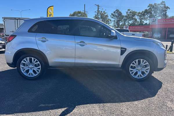 2024 Mitsubishi ASX ES XD