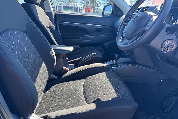 2024 Mitsubishi ASX ES XD