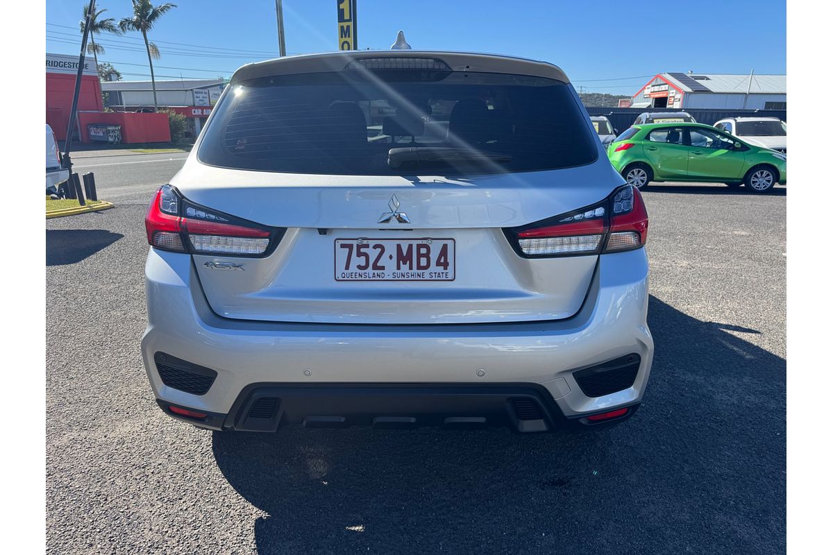 2024 Mitsubishi ASX ES XD