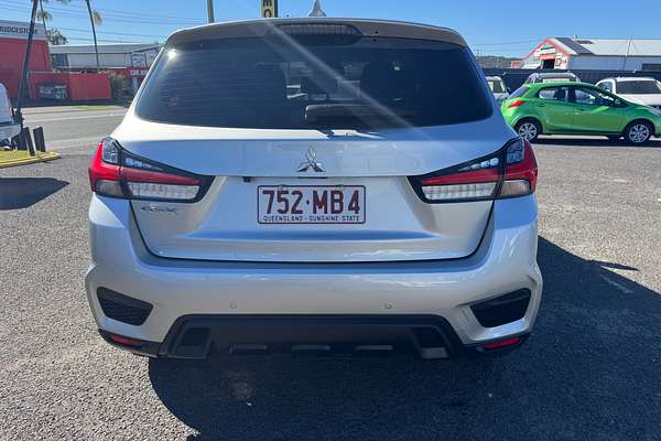 2024 Mitsubishi ASX ES XD