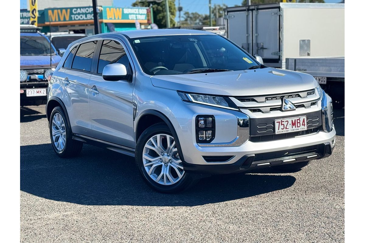 2024 Mitsubishi ASX ES XD