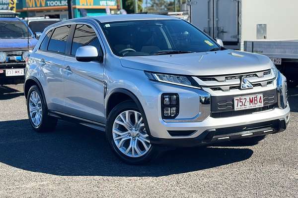 2024 Mitsubishi ASX ES XD