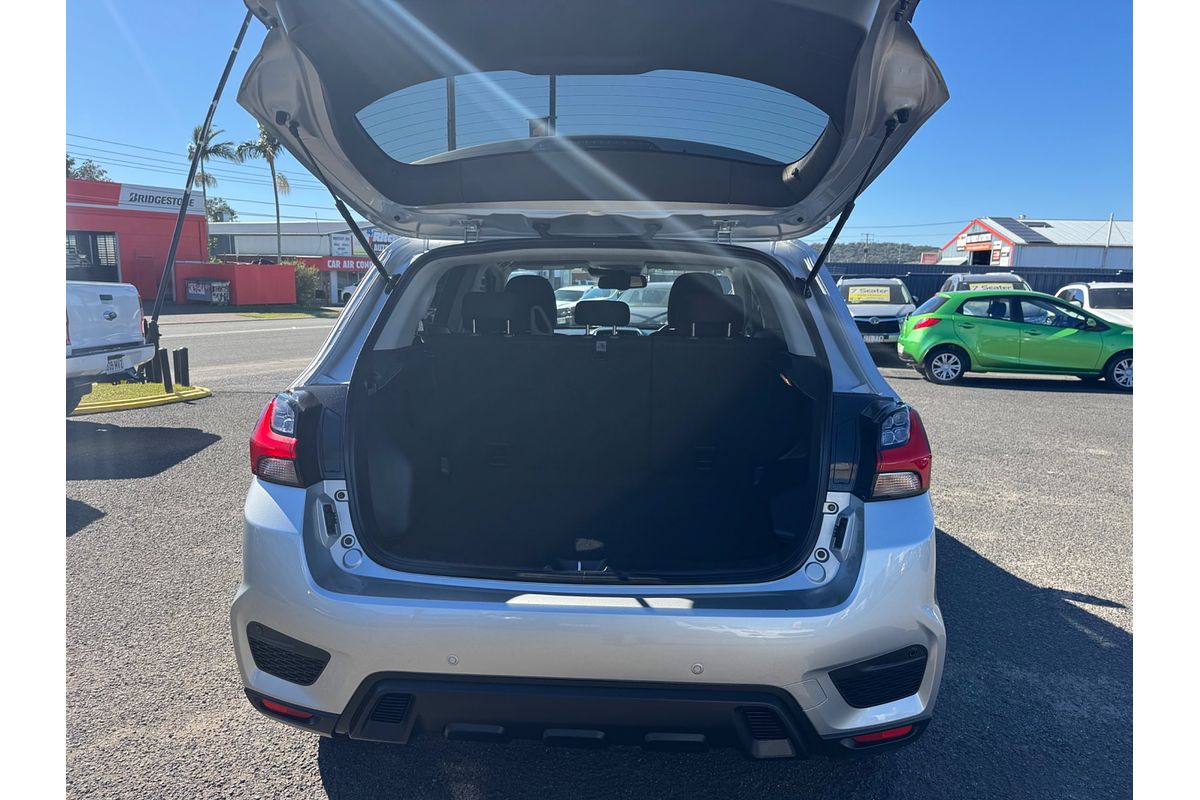 2024 Mitsubishi ASX ES XD