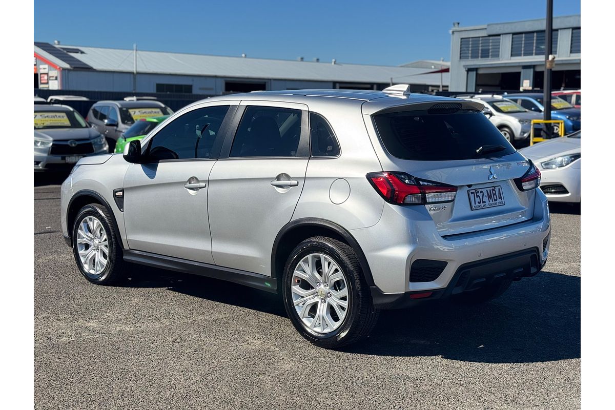 2024 Mitsubishi ASX ES XD