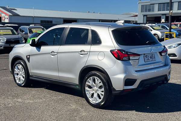 2024 Mitsubishi ASX ES XD