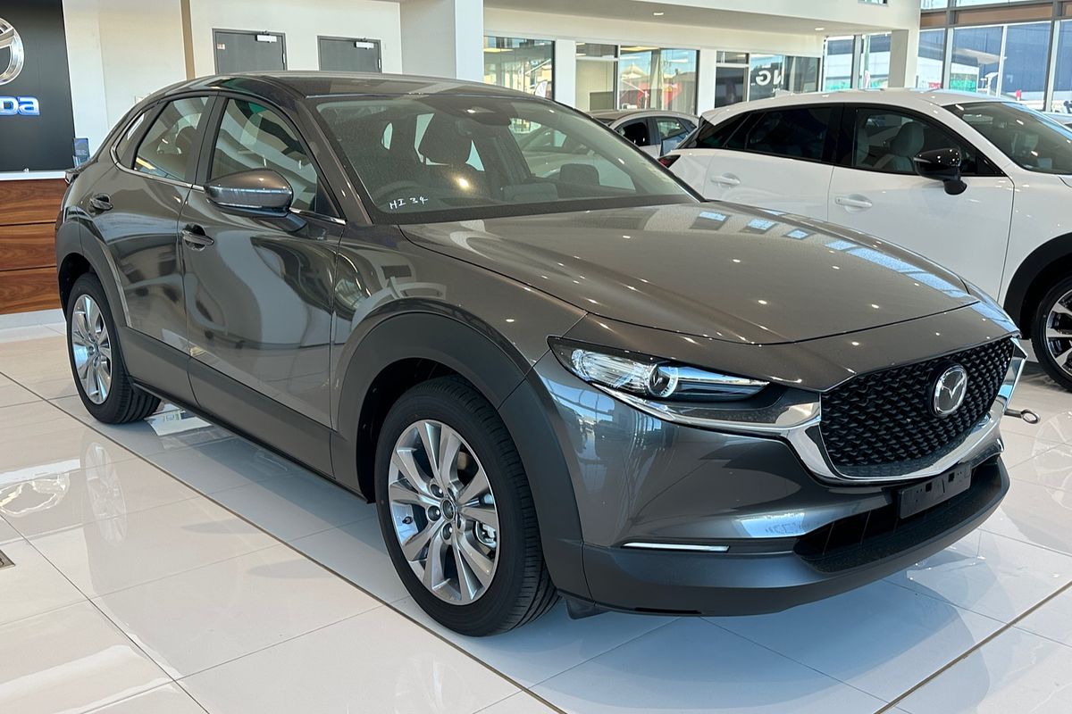 2025 Mazda CX-30 G20 Evolve DM Series