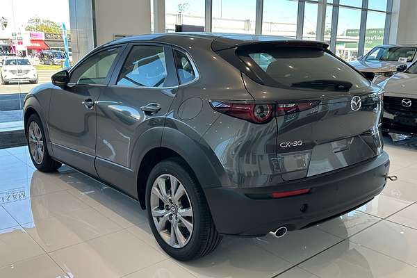 2025 Mazda CX-30 G20 Evolve DM Series