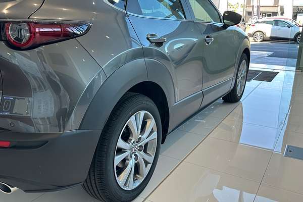 2025 Mazda CX-30 G20 Evolve DM Series