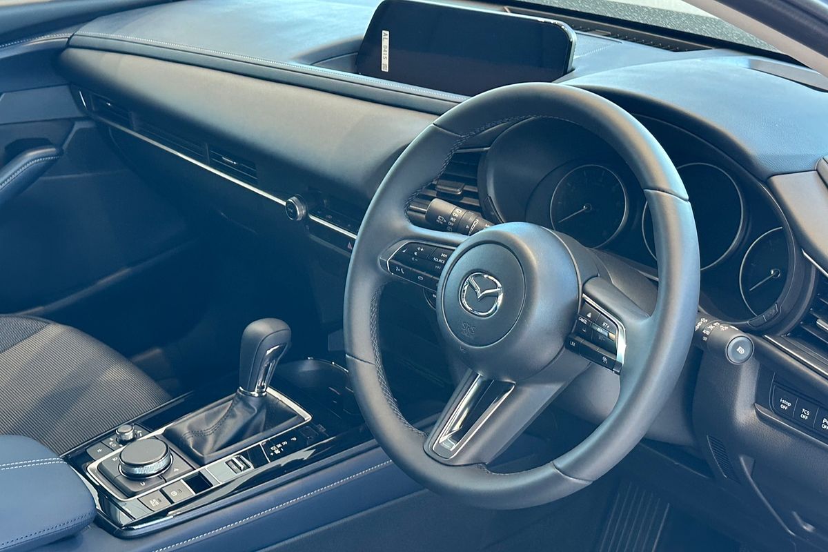 2025 Mazda CX-30 G20 Evolve DM Series